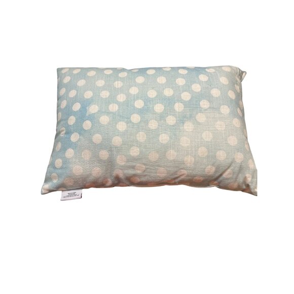 Hoppy Easter Bunny Chick Throw Pillow Pink Truck Floral Eggs Striped 18.5" x 13" - Picture 6 of 6